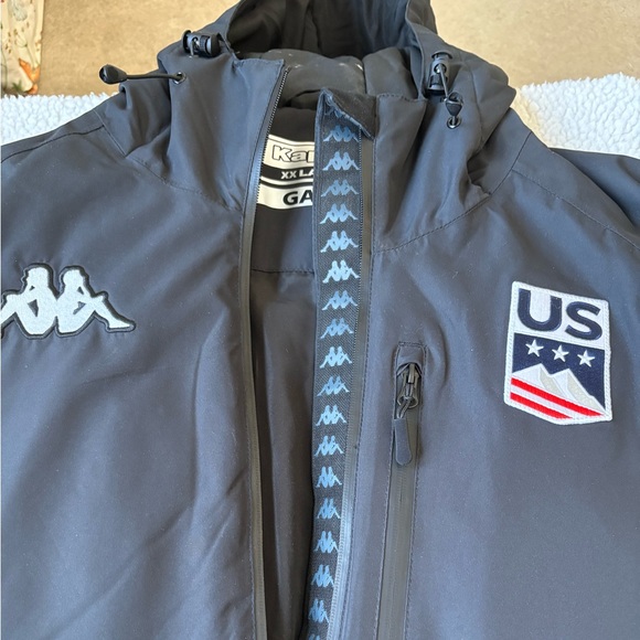 Kappa Active U.S. Ski and Snowboard 6 Cento 686 Down Ski Jacket. New with tags. - Picture 10 of 14